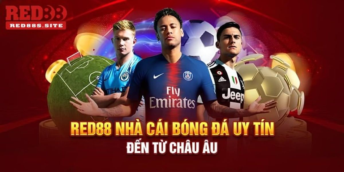 RED88 – NHÀ CÁI CÁ CƯỢC TRỰC TUYẾN UY TÍN HÀNG ĐẦU 2025