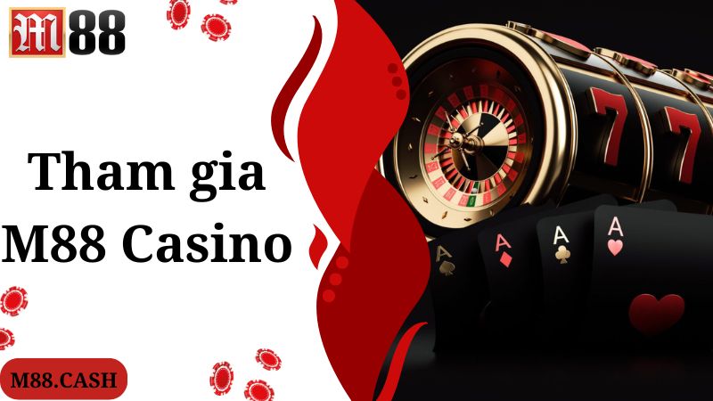 M88: Nhà Cái Hàng Đầu Cho Cá Cược Thể Thao & Casino Trực Tuyến