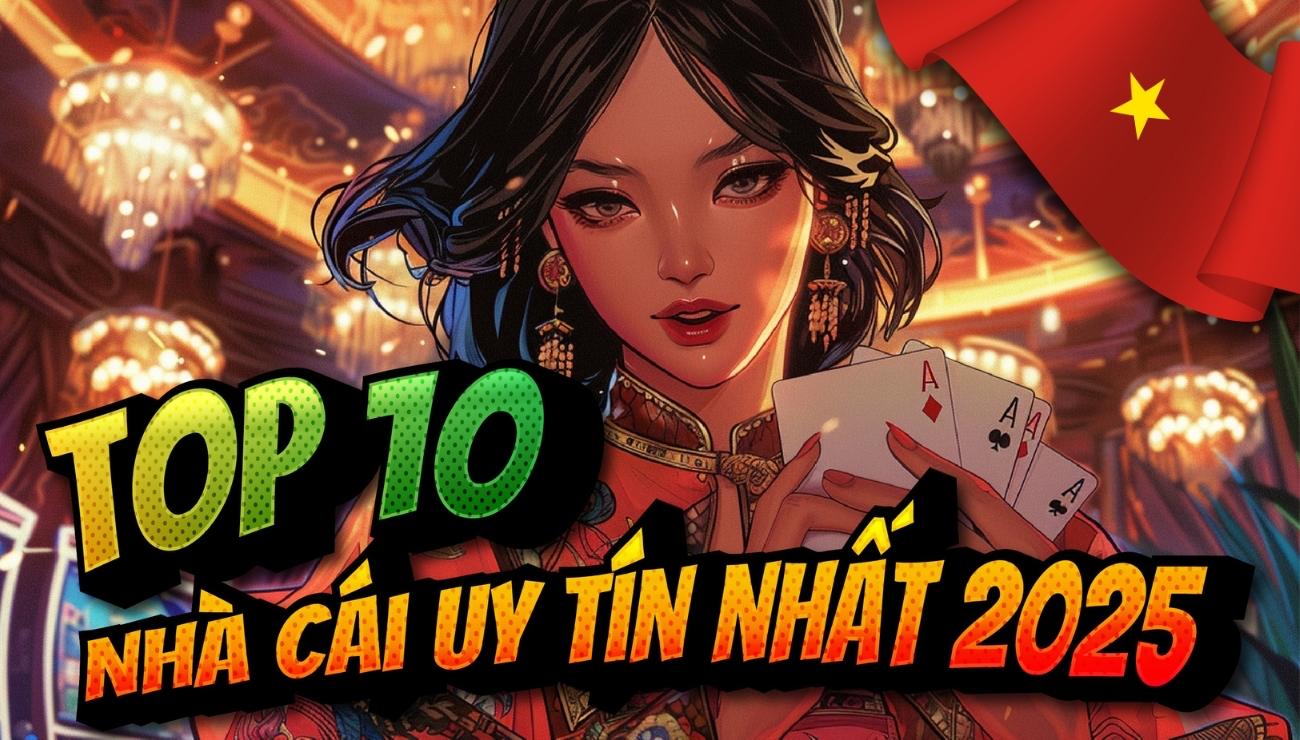 Top 10+ Nhà Cái Tặng Tiền Trải Nghiệm Hấp Dẫn Nhất 2025 – Cập Nhật Liên Tục