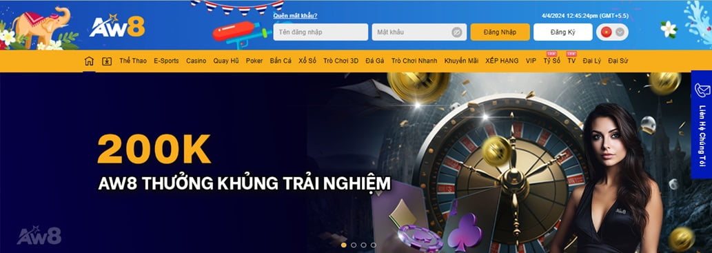 Top nha cai moi uy tín nhất 2024: Đăng ký nhận quà liền tay!