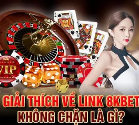 Link vào nhà cái 8kbet và HCM66 có thường bị chặn không? Hé lộ sự thật!
