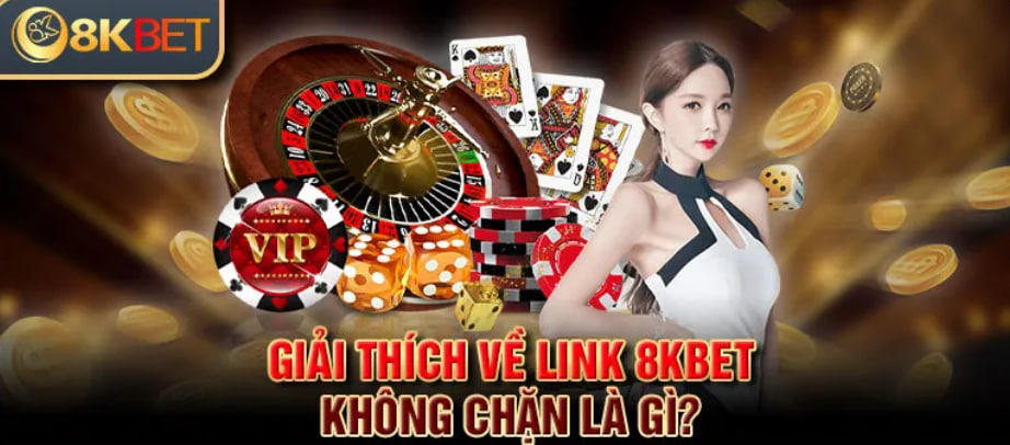 Link vào nhà cái 8kbet và HCM66 có thường bị chặn không? Hé lộ sự thật!