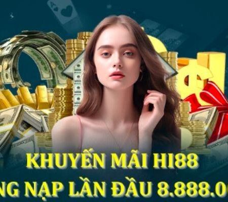 Chương Trình Khuyến Mãi Hong88 – Nhận Ngay 88K Cho Tân Thủ