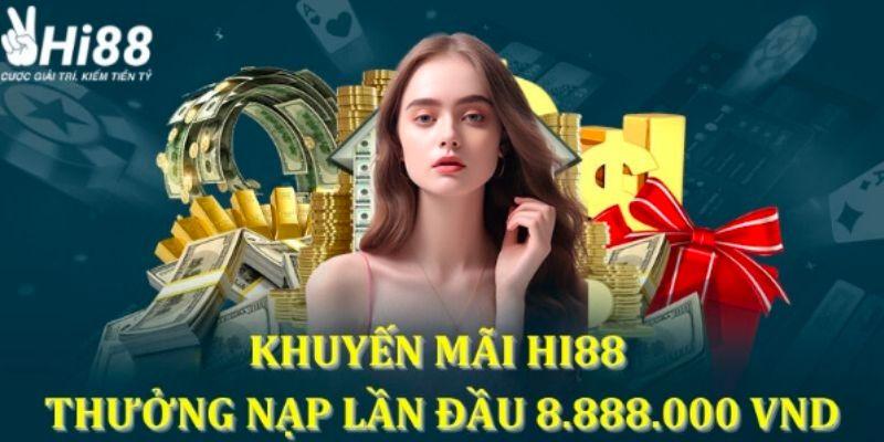 Chương Trình Khuyến Mãi Hong88
