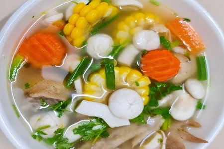 Nấm đông cô nấu canh gì bổ dưỡng? (Gợi ý món ngon cho cả gia đình)