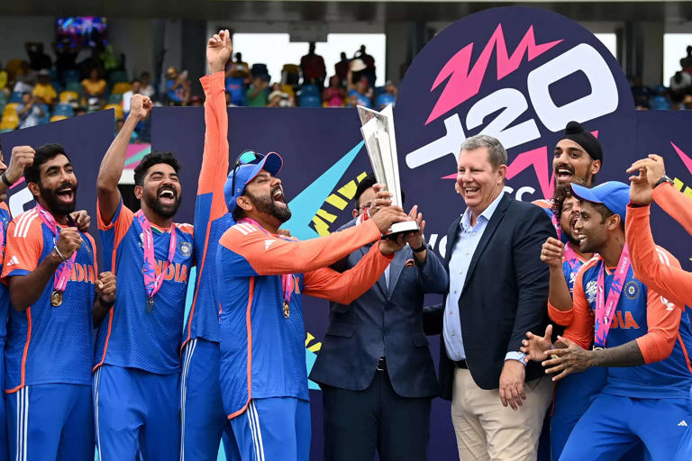 India Barbados Live Score Updates Who Won the Exciting Cricket Game