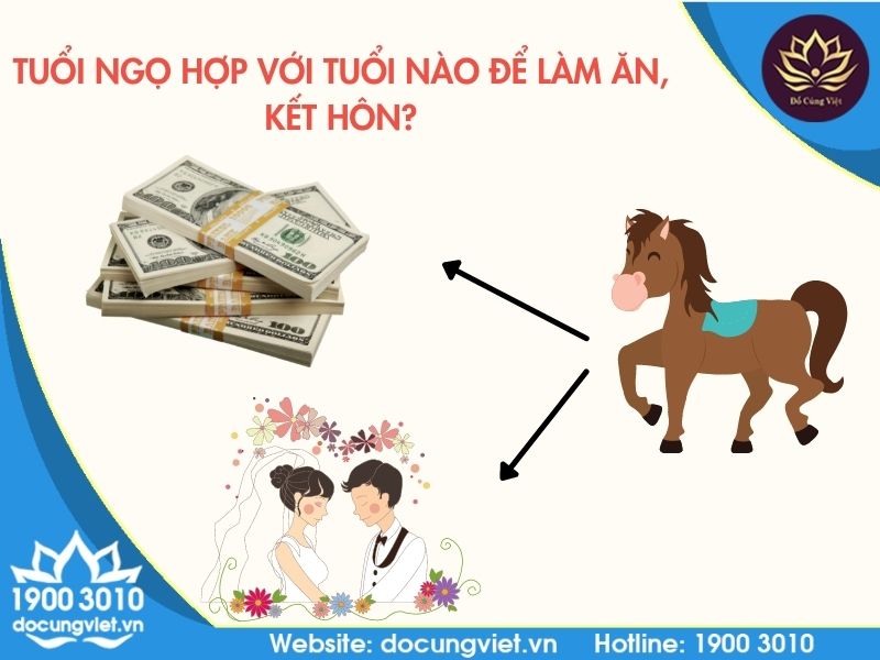 Tuổi ngọ 1978 kỵ tuổi nào trong làm ăn kết hôn an toàn?
